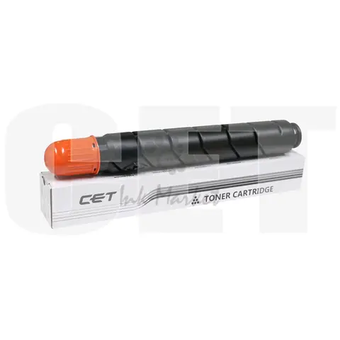 Тонер-картридж (CPP, TF2) C-EXV28 для CANON iR ADVANCE C5045/C5051/C5250/C5255 (CET) Black, 980г, 44000 стр., CET5326