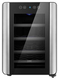 Винный шкаф CASO WineCase 12 red
