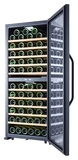 Винный шкаф Libhof GMD-87 black