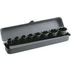 Набор торцевых головок SKSL-Set 3/8"-8 Schneider airsystems D322275