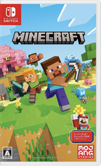 Minecraft + Super Mario Mash-Up Pack (картридж для Nintendo Switch, полностью на русском языке)