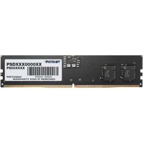Оперативная память Patriot Signature PSD532G56002
