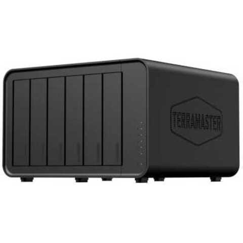 Сетевое хранилище TerraMaster F6-424
