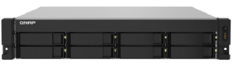 Сетевое хранилище QNAP TS-832PXU-RP-4G