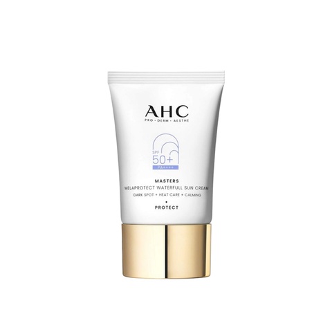 AHC Masters Melaprotect Waterfull Sun Cream SPF50+ PA++++