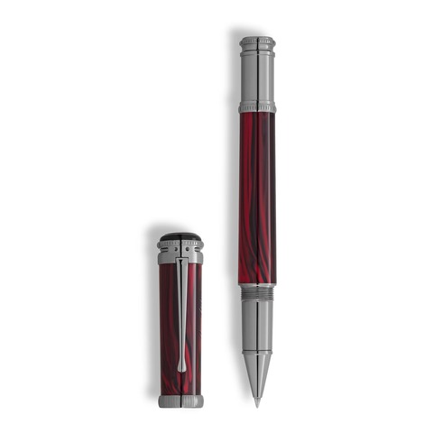 Роллерная ручка Writers Edition Homage to Bram Stoker Limited Edition