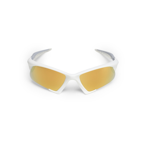 Очки солнцезащитные Oakley Suture Jacket "White"
