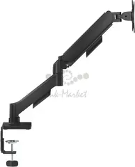 Кронштейн для мониторов Cactus CS-VM-MD-70-BK черный/белый 17"-32" макс.9кг настольный поворот и наклон — фото 3