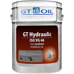 GT Hydraulic ISO VG46 полусинтетика