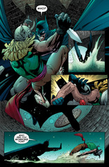Batman #677