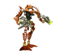 LEGO Bionicle Avak