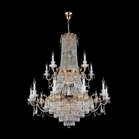 Люстра Maytoni Palace DIA890-PL-42-G