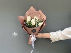 Tülpan buketi №268 / Букет тюльпанов №268 /Tulip bouquet №268