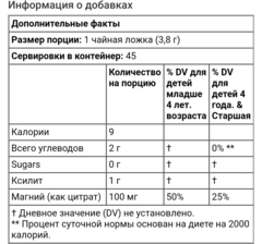 Nature's plus, Парад зверей