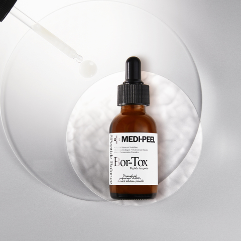 СЫВОРОТКА С ЭФФЕКТОМ  БОТОКСА MEDI-PEEL 5GF BOR-TOX PEPTIDE AMPOULE 30 мл