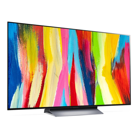 OLED телевизор LG 77 дюймов OLED77C2RLA