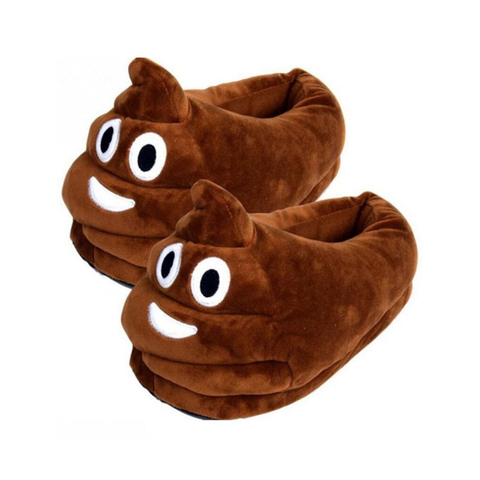 Тапки Какашка