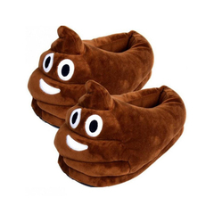 Тапки Какашка