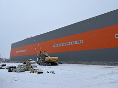 Монтаж плоской кровли из ПВХ мембраны (Система ТН СМАРТ)