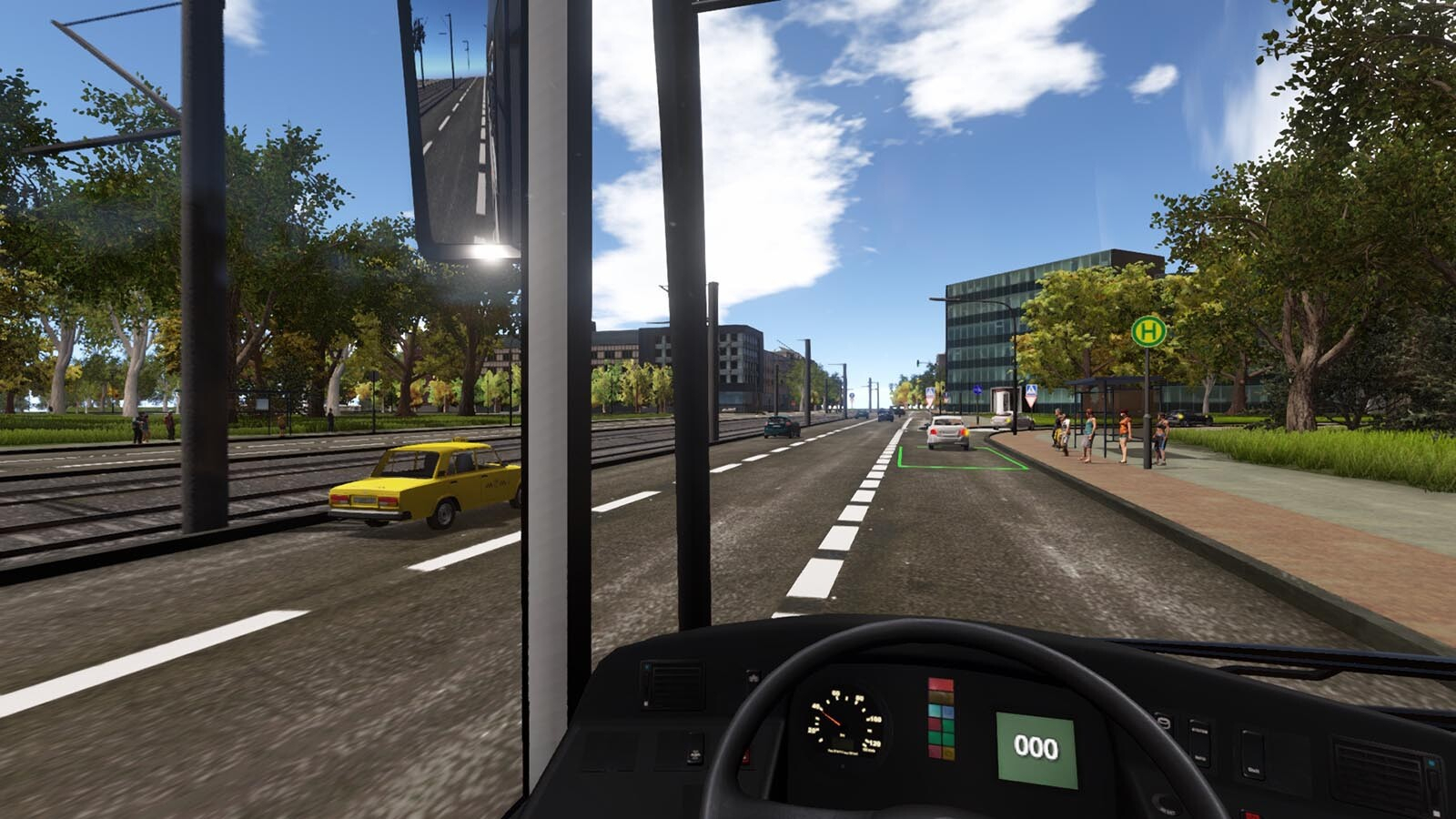 Bus Driver Simulator (для ПК, цифровой код доступа)– купить в  интернет-магазине, цена, заказ online