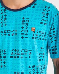 Пижама мужская с шортами Massana MP_231313