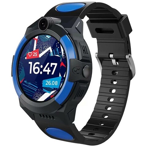 Смарт-часы AIMOTO Sport 4G Black (9220101)