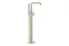 GROHE Essence 25248BE1 Внешняя часть смесителя для ванны напольного монтажа, никель глянец