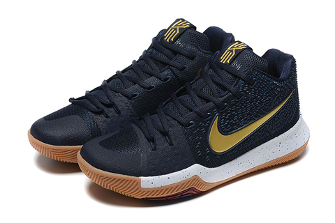 Nike Kyrie 3 'Obsidian' 