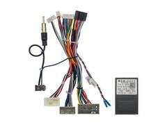 Магнитола Honda CR-V (2012-2017) Android 11 4/64GB QLED DSP 4G модель HO-20TS18