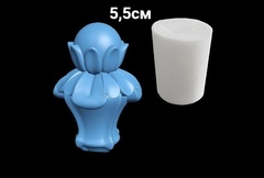 Силиконовый молд №1962 Ручка большая