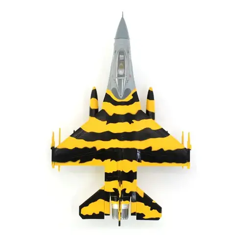Модель Истребитель F-16 A/C Tiger Meet масштаб 1:72