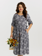 4715 Платье женское