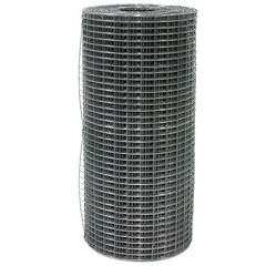 Сетка сварная оцинк 50х50х1,6 (1,83х25) 45,75кв.м.