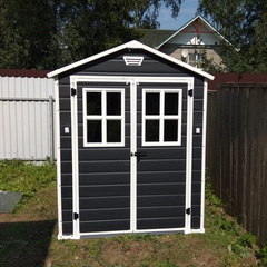 Сарай Keter MANOR 6x5TWF