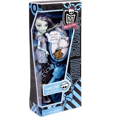 Фрэнки Штейн С брелком Убийственный стиль