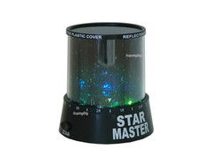 Ночник проектор звездного неба Star Master (Стар Мастер)