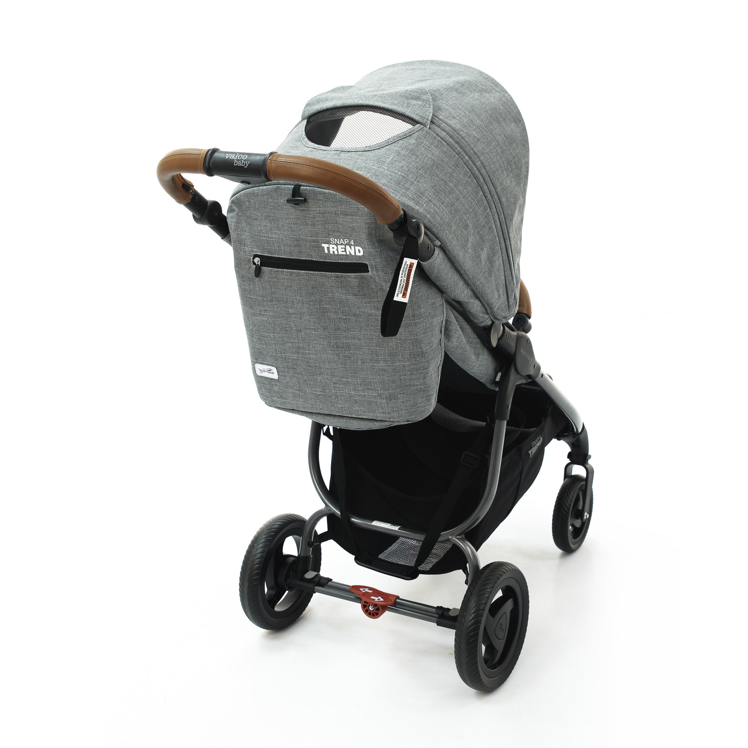 Прогулочная коляска Valco baby Trend 4 / Charcoal