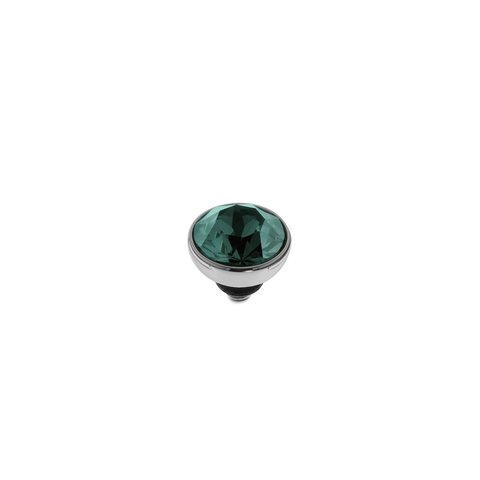 Шарм Qudo Bottone emerald 680118 G/S цвет зеленый