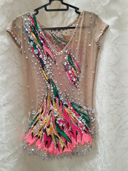 Купальник для выступления б/у