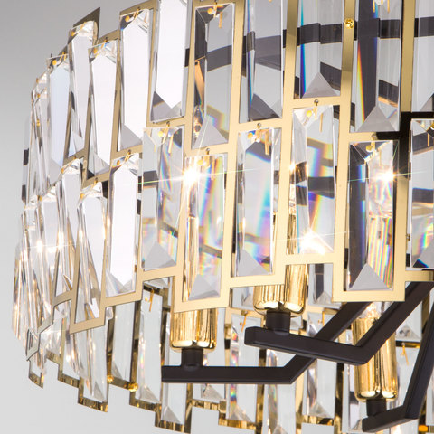 Потолочная люстра 339/8 Strotskis Smart (313/8)