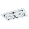 Встраиваемый светильник Arte Lamp Studio A3007PL-2WH