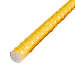 Сетка-карта композитная стеклопластиковая арматура 100х100х2,5мм (1х2м)