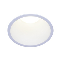Светильник точечный встраиваемый 16130-9.0-001 GU10 WT Белый