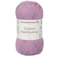 Пряжа Schachenmayr Cotton Bambulino (47)