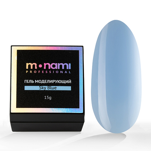 MONAMI Гель Sky Blue, 15 г