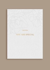 Открытка YOU ARE SPESIAL