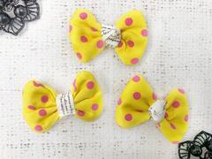 Декоративный пришивной элемент, р. 5х3,5 см