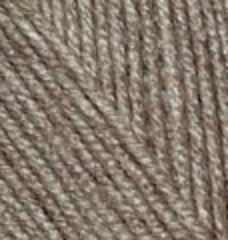 ALIZE "SUPERLANA MIDI", 25% Шерсть, 75% Акрил, 100 гр, 170 м, 240 кофе с молоком меланж