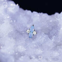 Beam Mini Aqua & Crystal