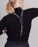 Утеплённый женский лыжный костюм Nordski Premium Mint/Breeze/Black W